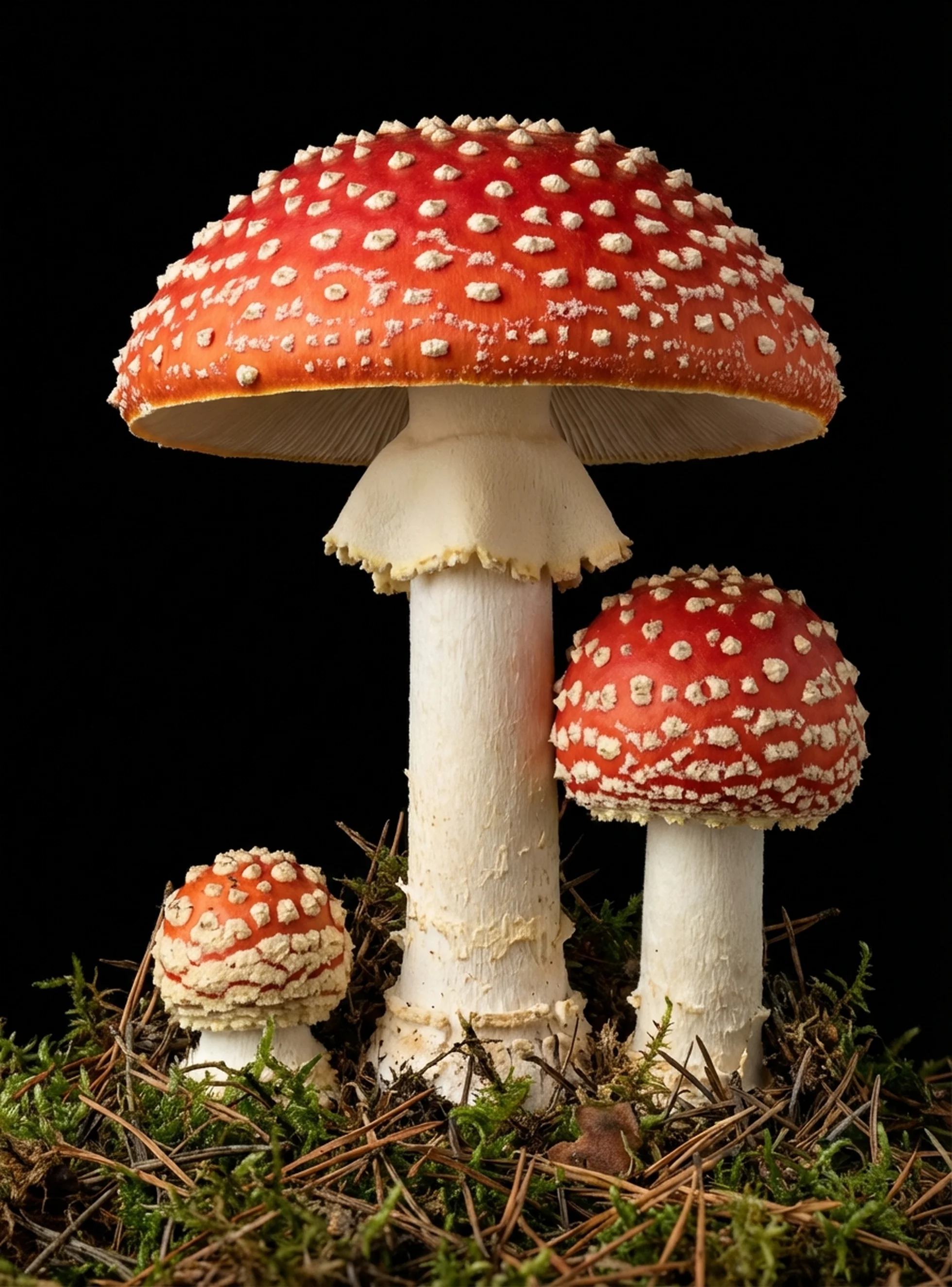 Amanita Muscaria