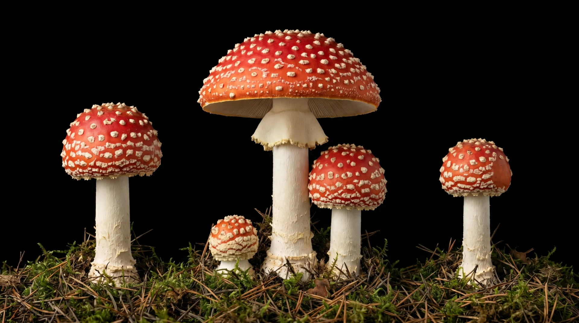 Amanita Muscaria