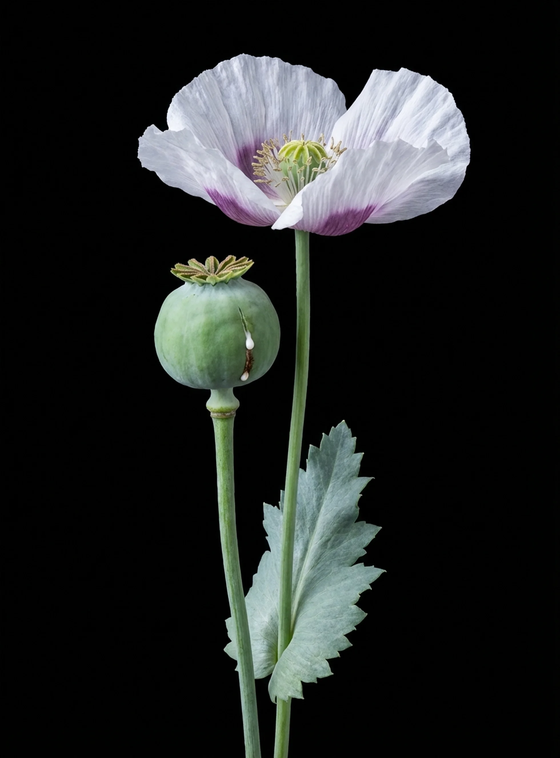 Opium Poppy