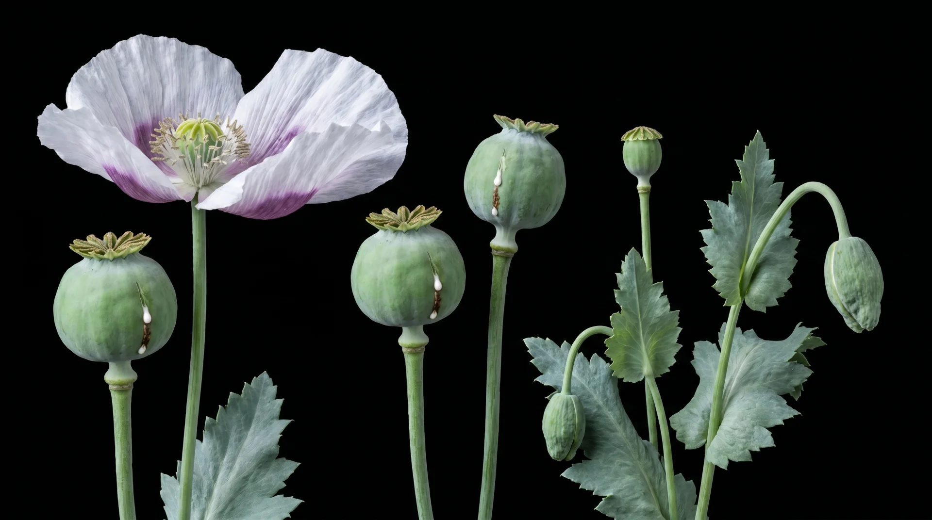 Opium Poppy