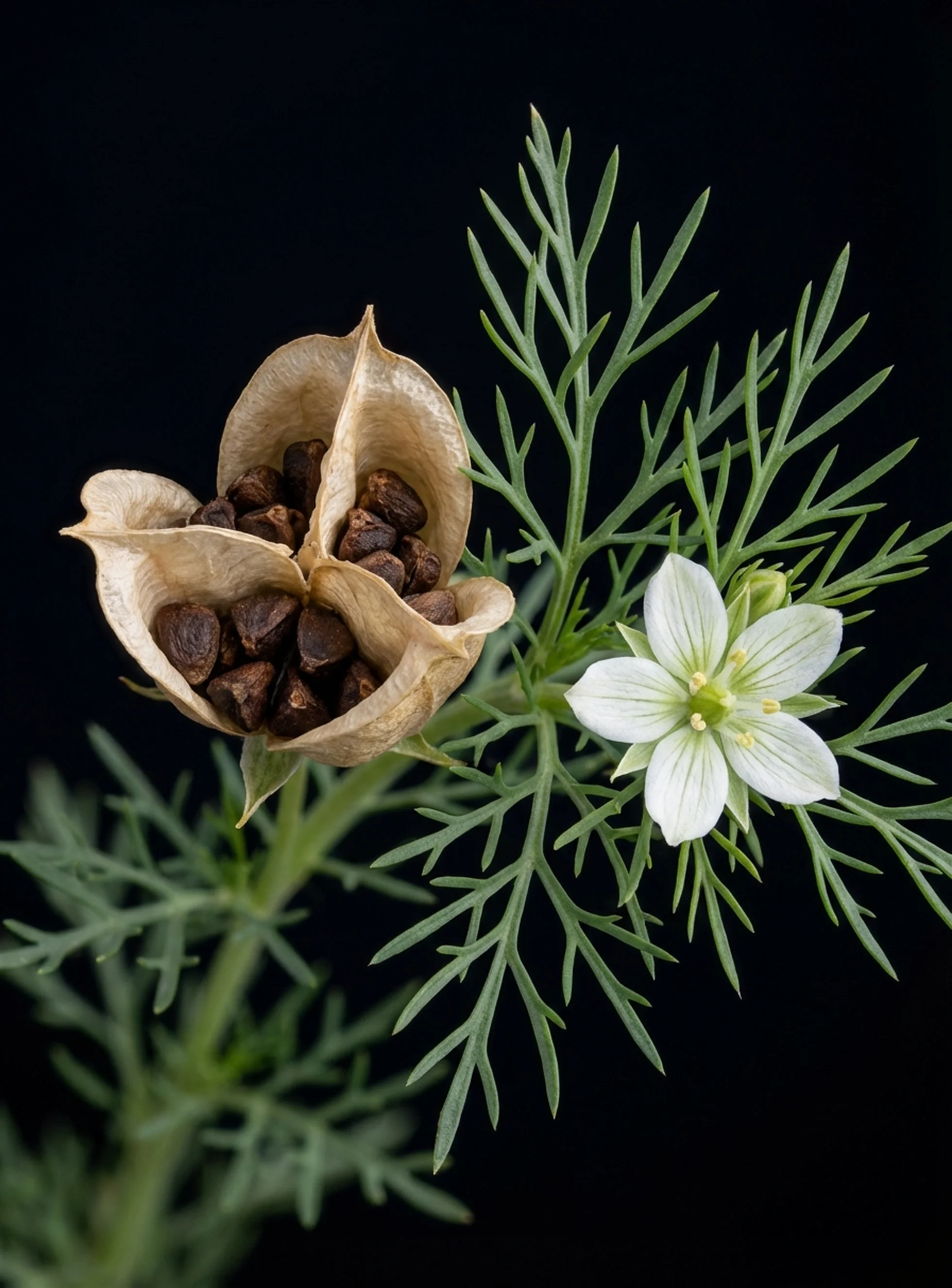 Syrian Rue