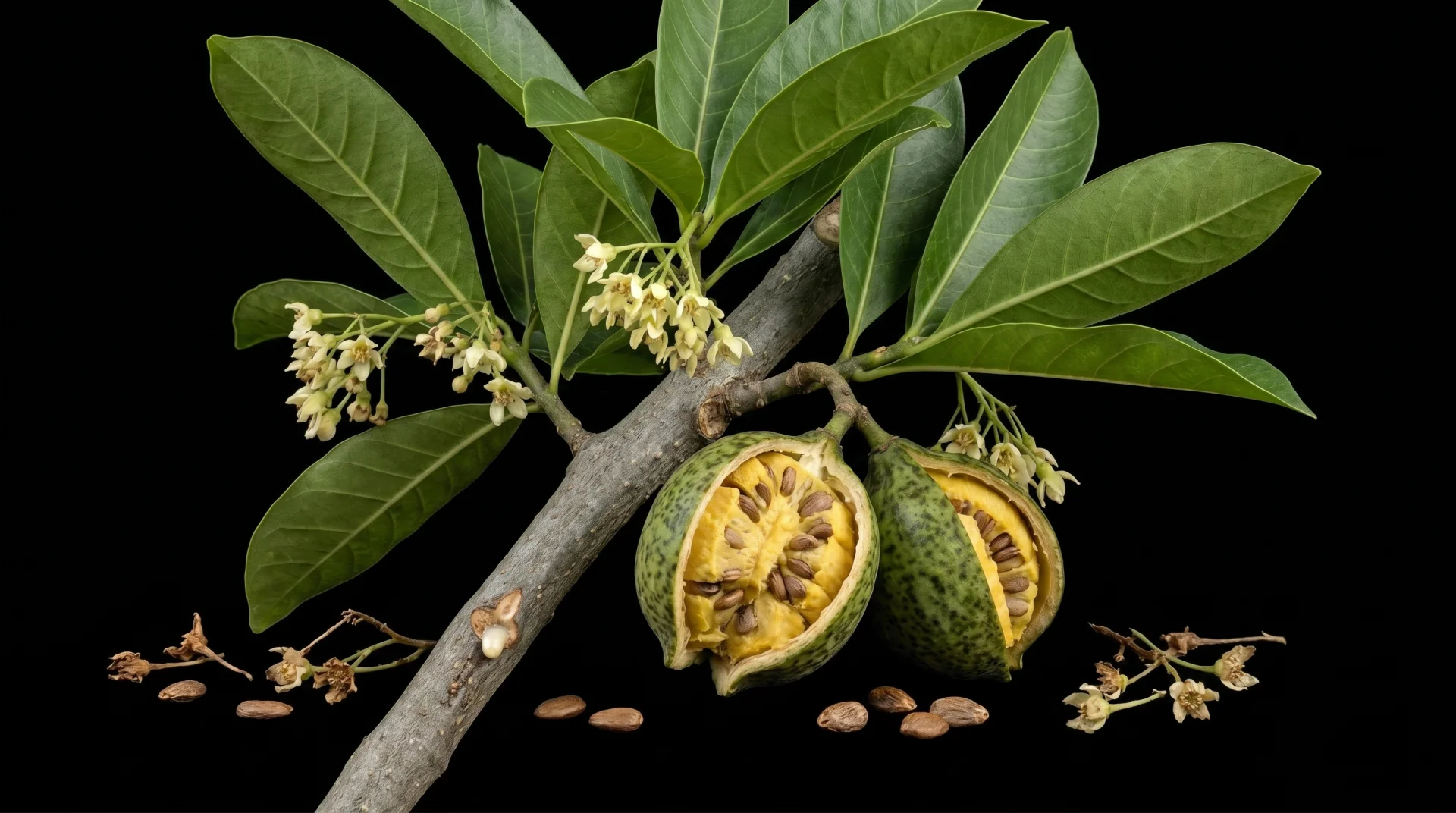 Voacanga africana